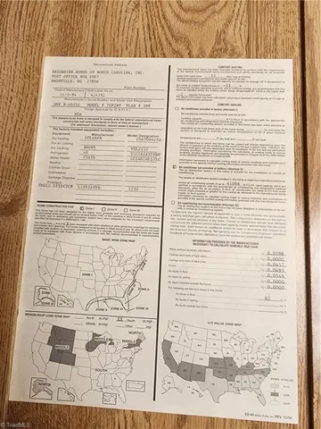 $130,000 | 1588 Pilot-Westfield Road, Pilot Mountain, NC 27041
