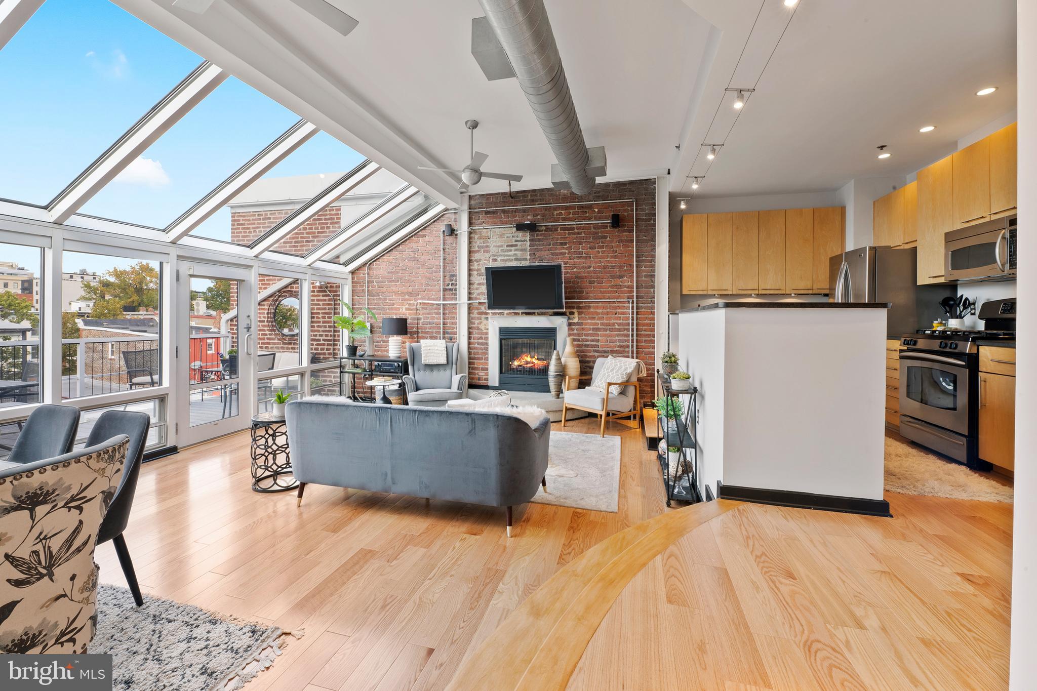 1445 Church Street Northwest, Unit 42 Washington, DC 20005 - Photo 1 of 30