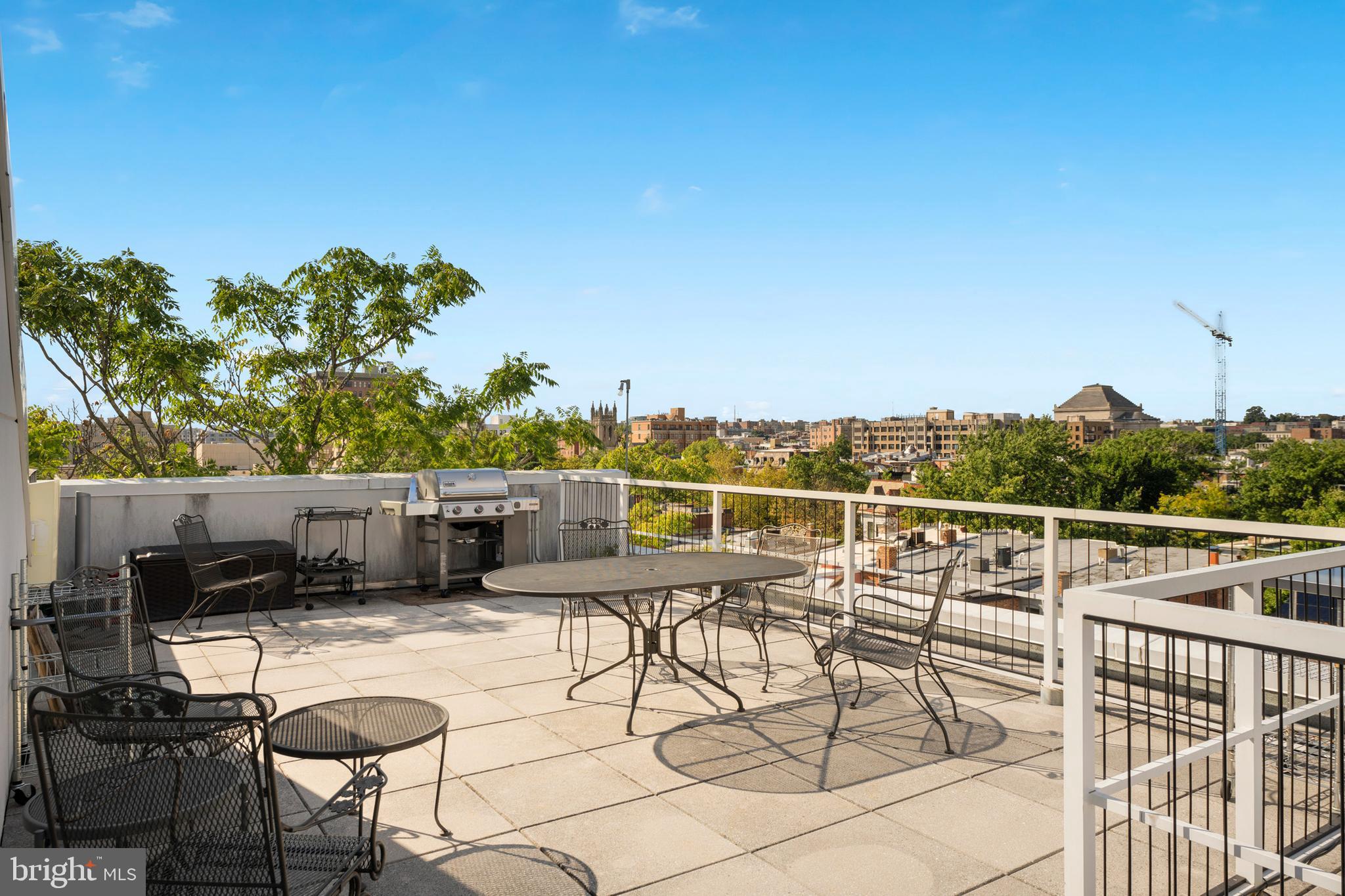 1445 Church Street Northwest, Unit 42 Washington, DC 20005 - Photo 24 of 30