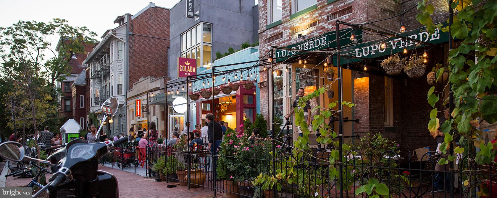 1445 Church Street Northwest, Unit 42 Washington, DC 20005 - Photo 28 of 30