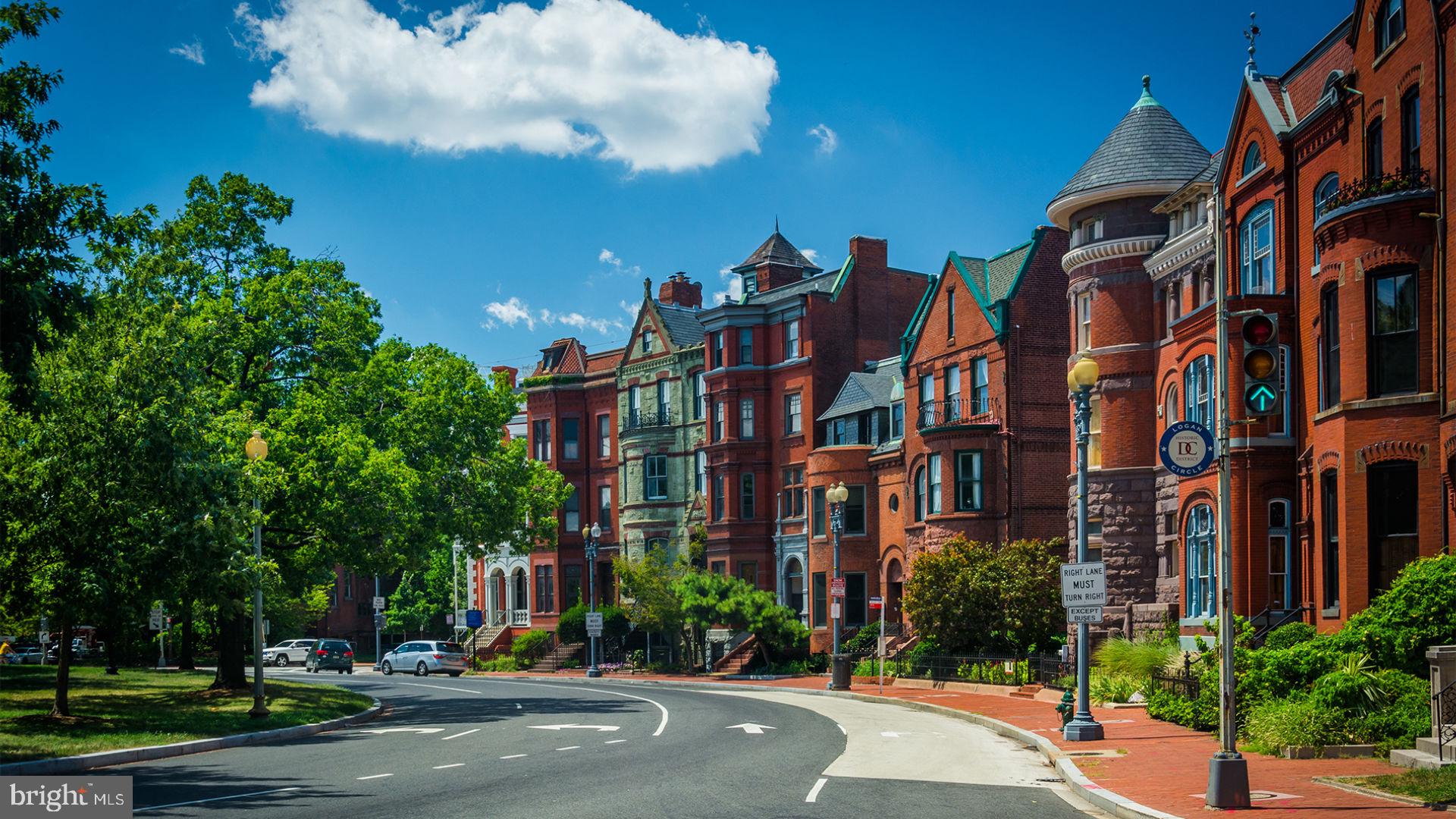 1445 Church Street Northwest, Unit 42 Washington, DC 20005 - Photo 29 of 30