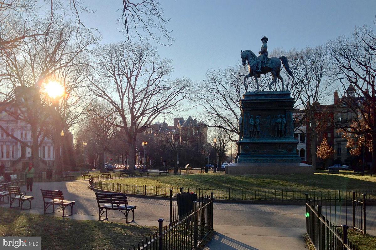 1445 Church Street Northwest, Unit 42 Washington, DC 20005 - Photo 30 of 30