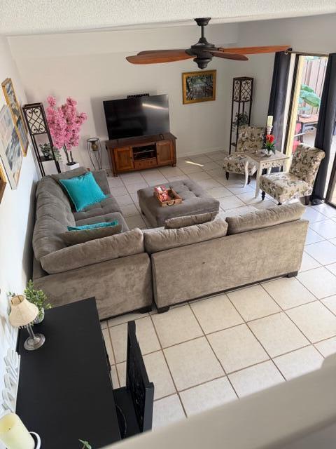 2813 28th Court Jupiter, FL 33477 - Photo 5 of 25 2813 28th Court Living Room 2