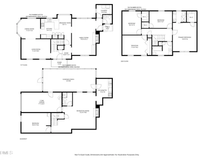 $780,000 | 200 Emerywood Drive, Raleigh, NC 27615