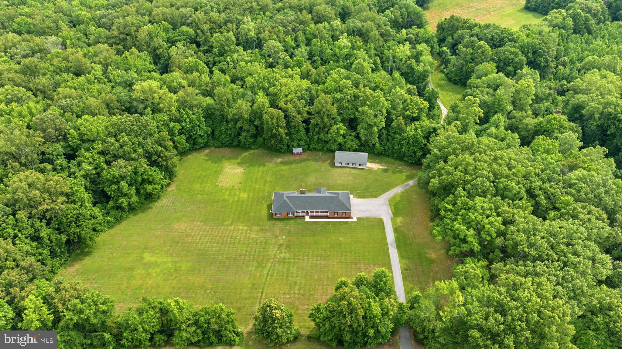 4570 Hawthorne Road Indian Head, MD 20640 - Photo 2 of 82 Expansive flat lot