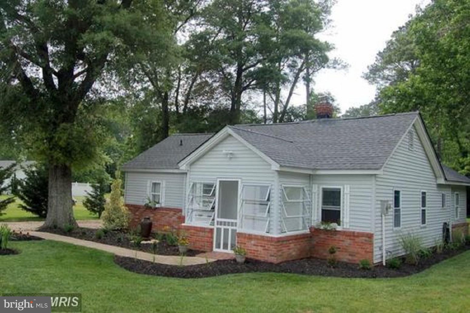 8565 Broomes Island Road Broomes Island, MD 20615 - Photo 2 of 29 Exterior (Front)