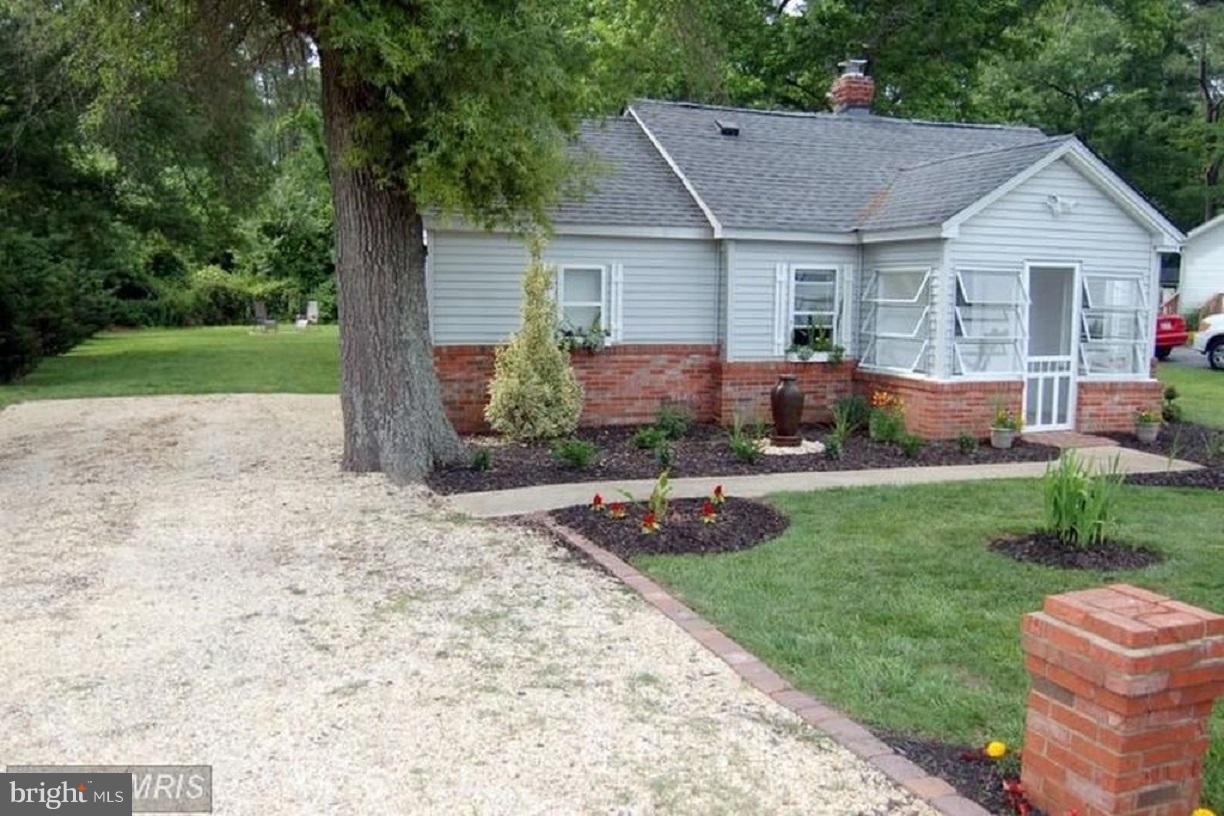 8565 Broomes Island Road Broomes Island, MD 20615 - Photo 24 of 29 Exterior (Front)