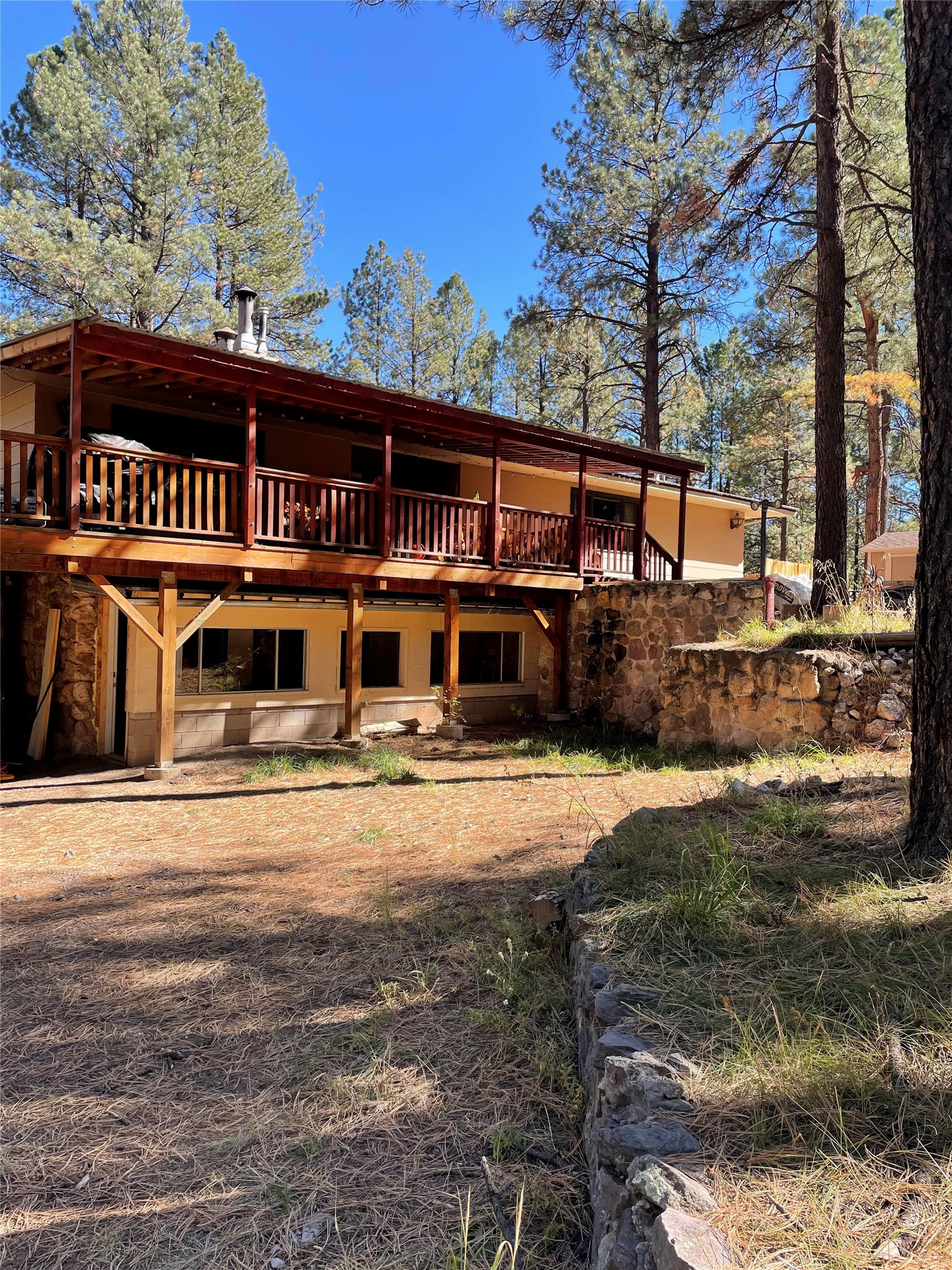 385 Hidden Valley Road Jemez Springs, NM 87025 - Photo 1 of 1