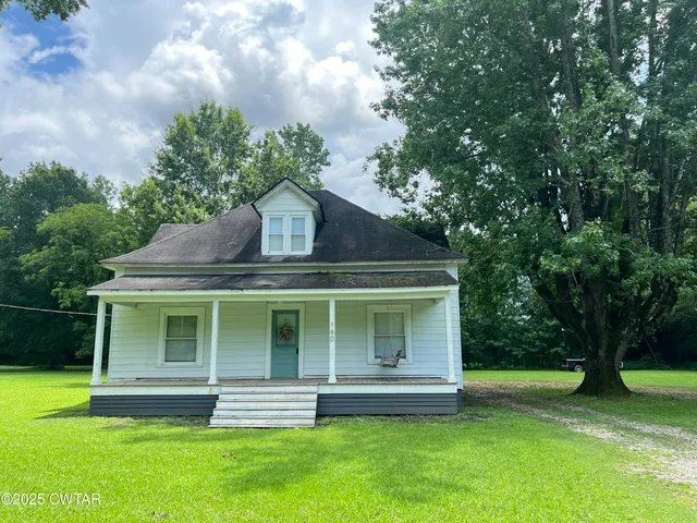 $170,000 | 160 Chewalla Road, Ramer, TN 38367