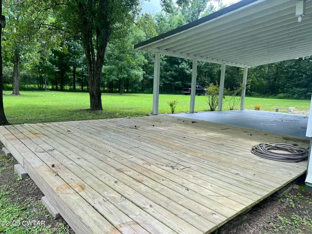 $170,000 | 160 Chewalla Road, Ramer, TN 38367