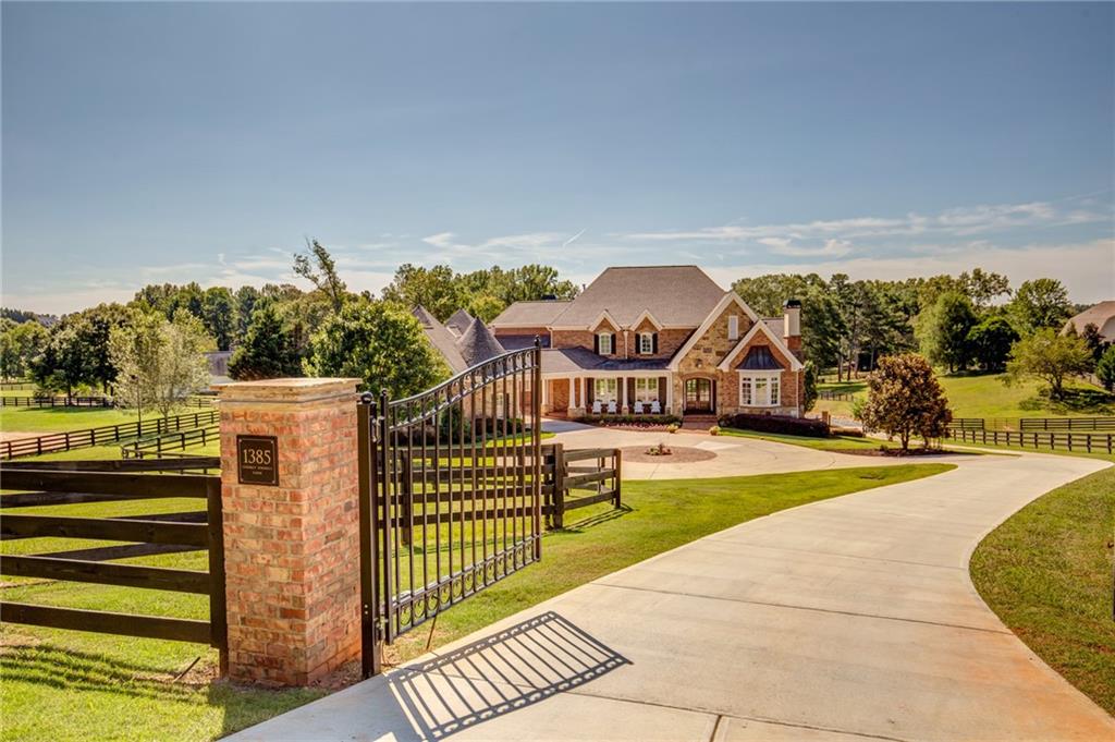 14040 Summit Road Milton, GA 30004 - Photo 1 of 1