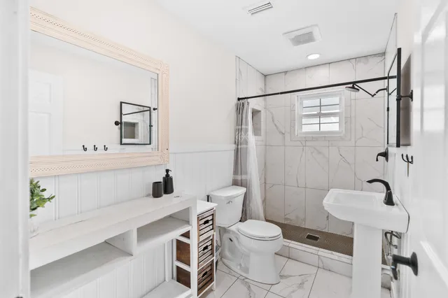 a view of outdoor space and yard