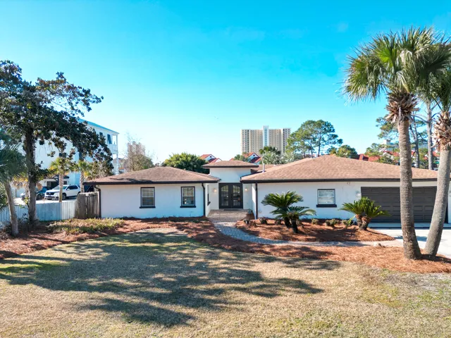 $1,195,000 | 8817 North Lagoon Drive, Panama City Beach, FL 32408