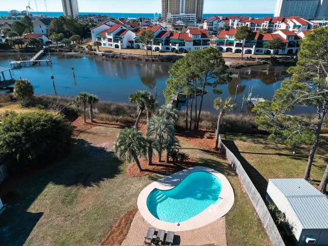 $1,195,000 | 8817 North Lagoon Drive, Panama City Beach, FL 32408
