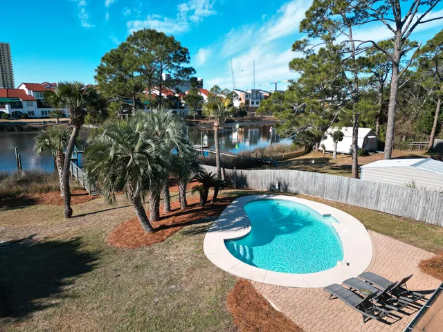 $1,195,000 | 8817 North Lagoon Drive, Panama City Beach, FL 32408