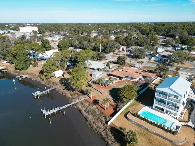 $1,195,000 | 8817 North Lagoon Drive, Panama City Beach, FL 32408