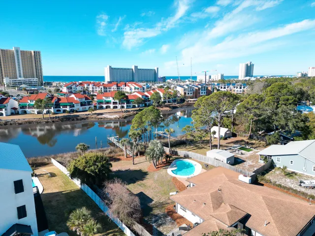 $1,195,000 | 8817 North Lagoon Drive, Panama City Beach, FL 32408