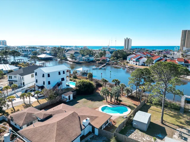 $1,195,000 | 8817 North Lagoon Drive, Panama City Beach, FL 32408