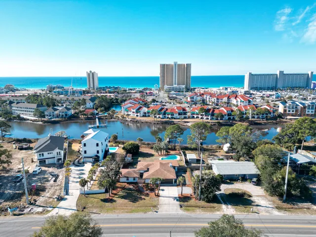 $1,195,000 | 8817 North Lagoon Drive, Panama City Beach, FL 32408
