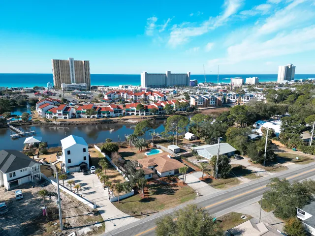 $1,195,000 | 8817 North Lagoon Drive, Panama City Beach, FL 32408