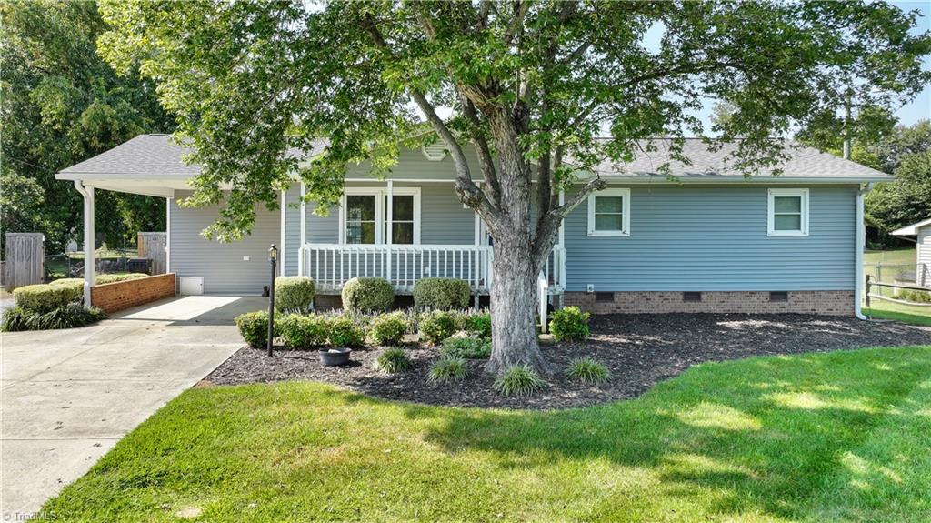 4879 Pliney Farlow Road Trinity, NC 27370 - Photo 2 of 24 Gallery Image 2