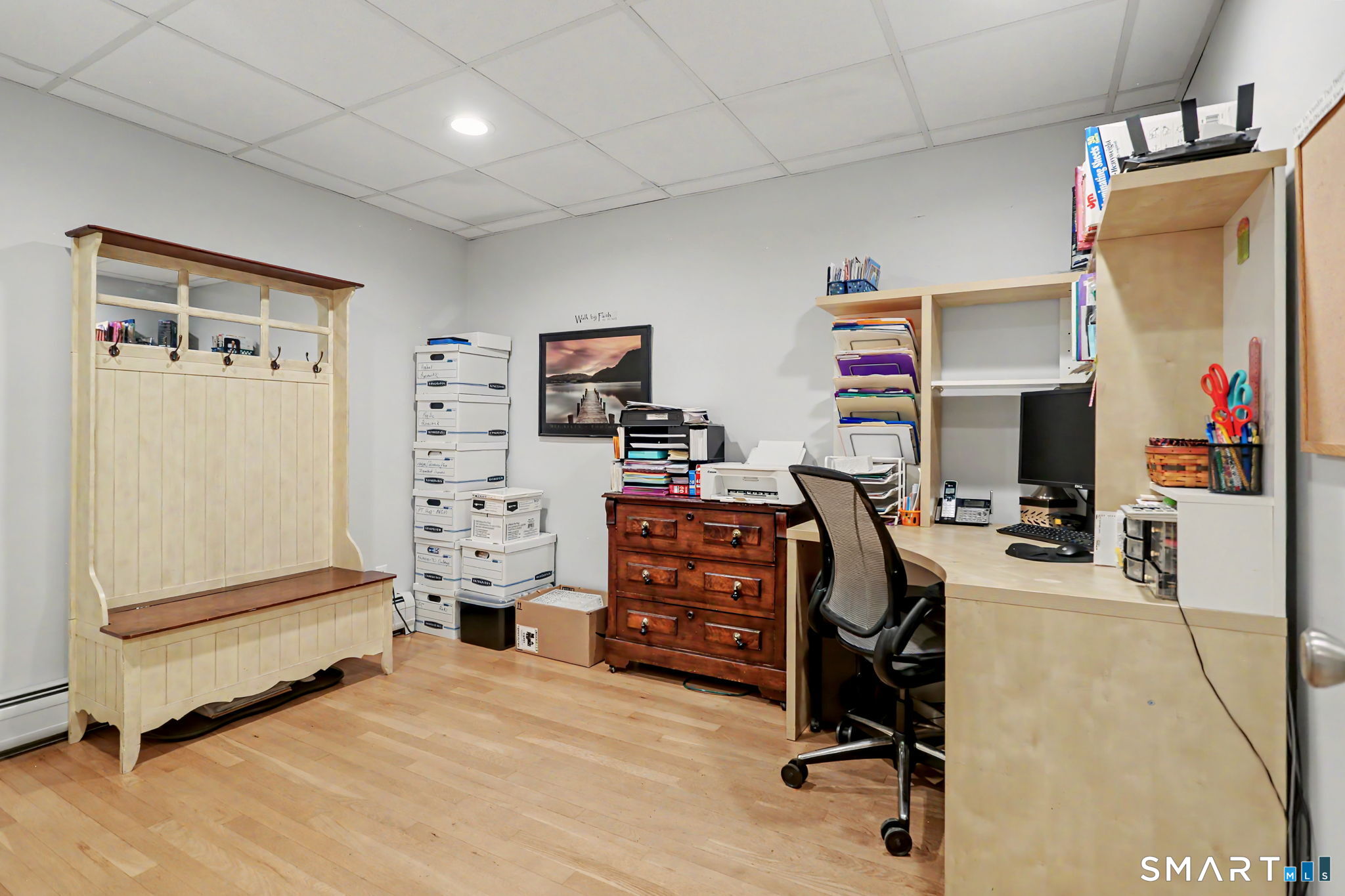 78 Chestnut Hill Road Trumbull, CT 06611 - Photo 16 of 36 Office on 1st floor, can be used as a 5th bedroom