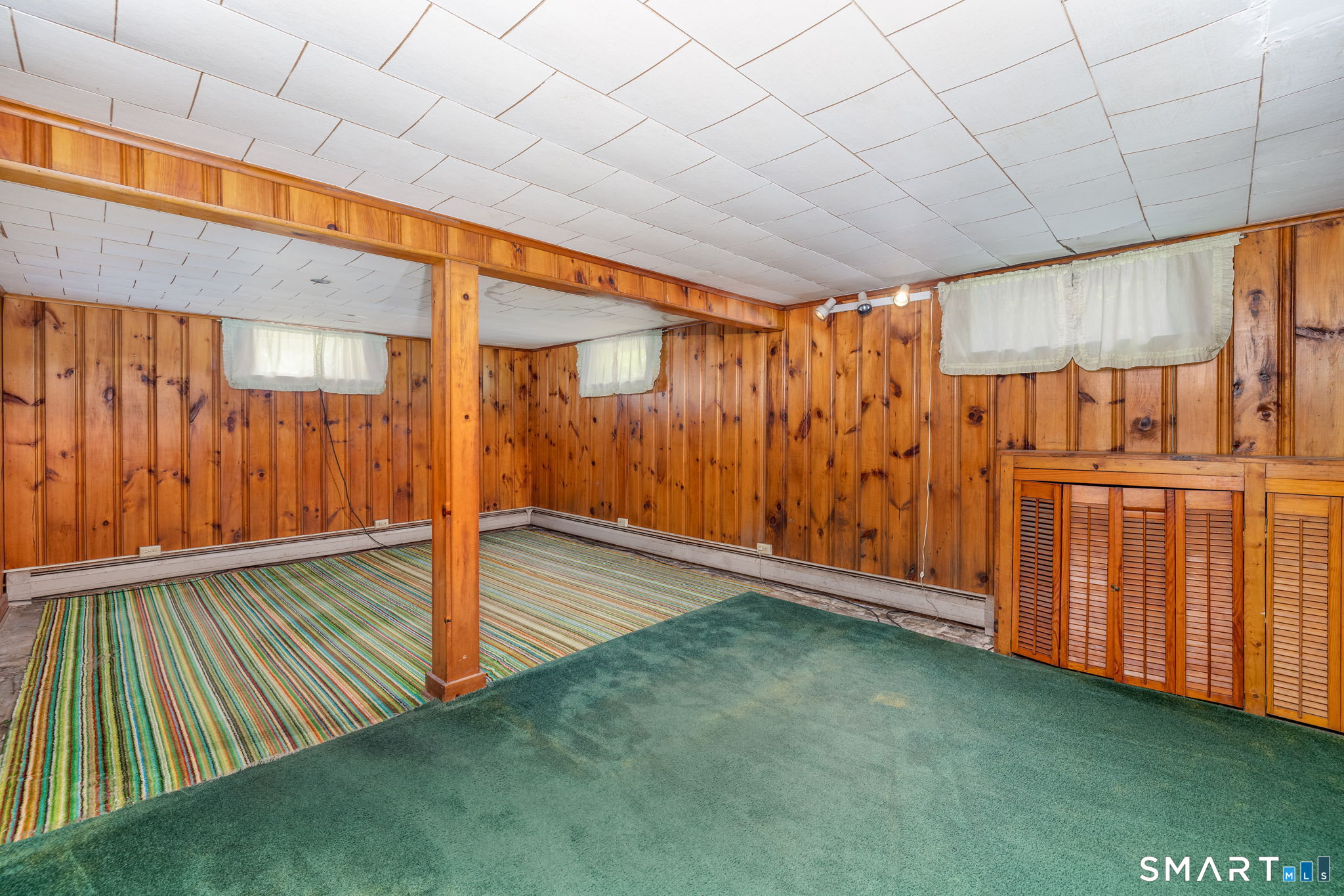 189 Bee Street Meriden, CT 06450 - Photo 20 of 39 a view of a back yard from a room