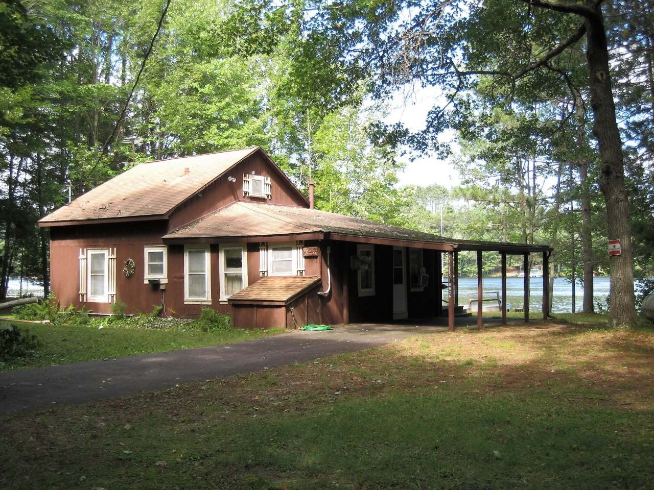 N10026 Sunset Point Road Tomahawk, WI 54487 - Photo 2 of 25 Gallery Image 2