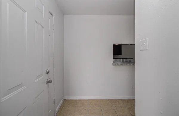 a view of a bathroom