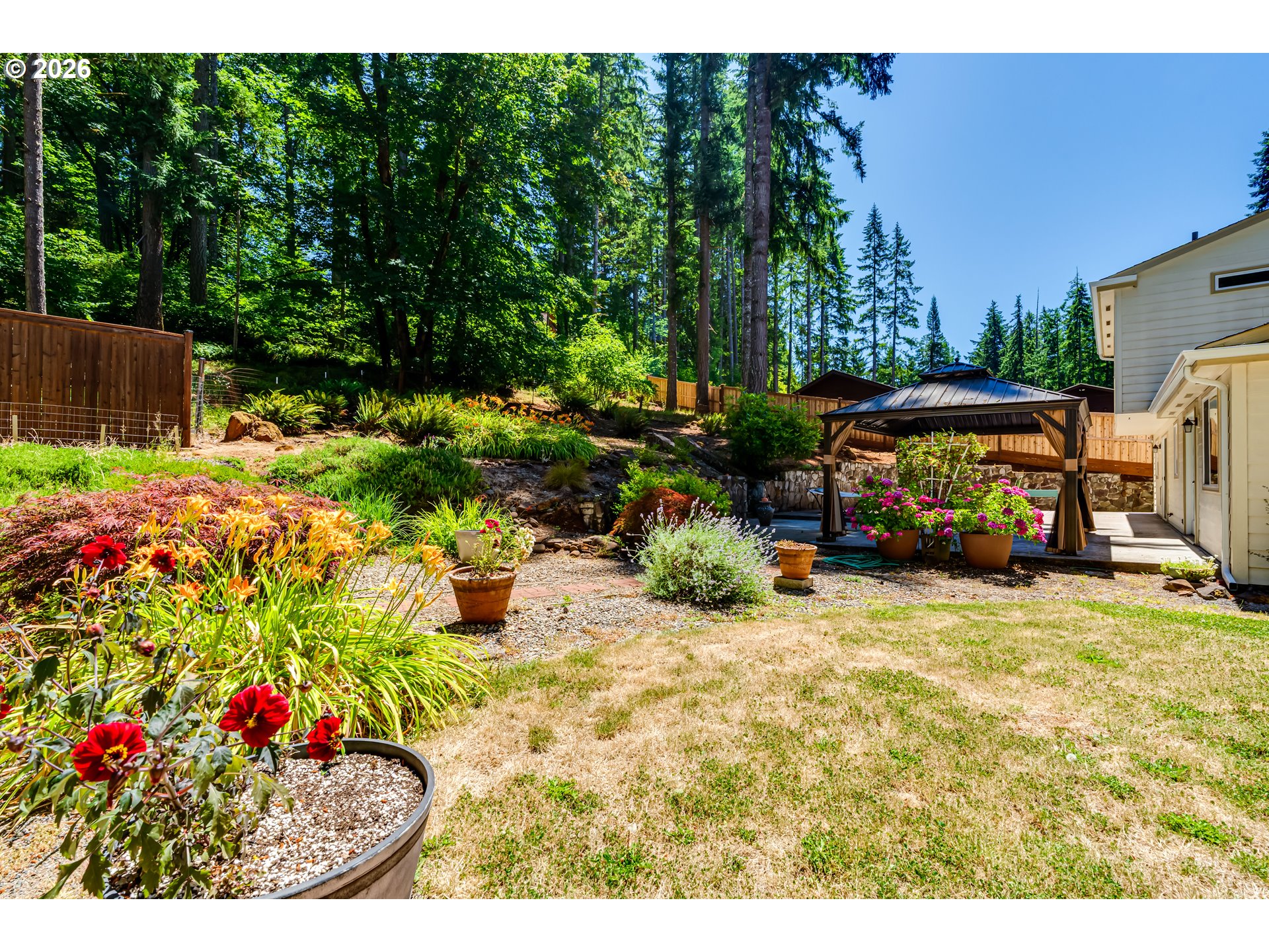 88119 Tiki Lane Springfield, OR 97478 - Photo 34 of 46 Yard