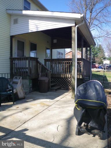 5349 Wendy Road Sykesville, MD 21784 - Photo 17 of 23 Patio