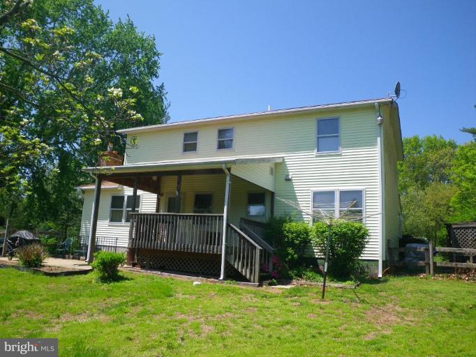 5349 Wendy Road Sykesville, MD 21784 - Photo 21 of 23 Exterior (Rear)