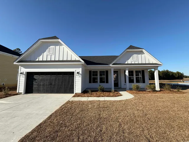 $339,980 | 4107 Collins Farm Way, Conway, SC 29526