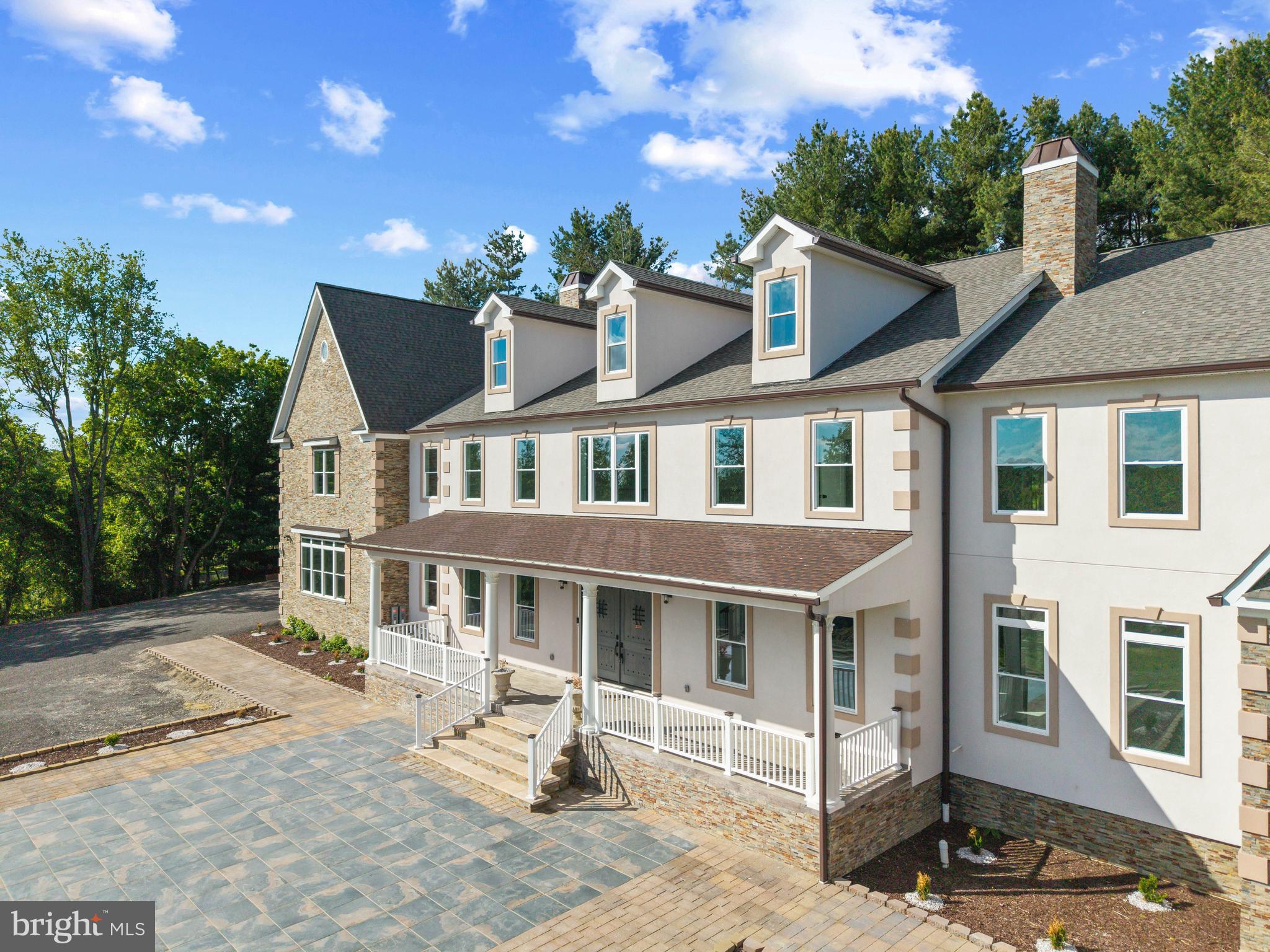 5004 Ten Oaks Road Dayton, MD 21036 - Photo 6 of 133 Front Exterior