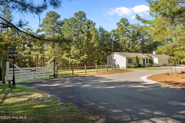 $639,000 | 176 Causey Road, Vass, NC 28394