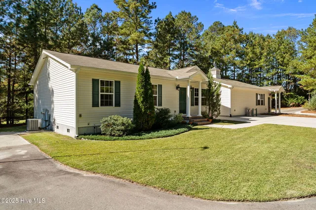 $639,000 | 176 Causey Road, Vass, NC 28394