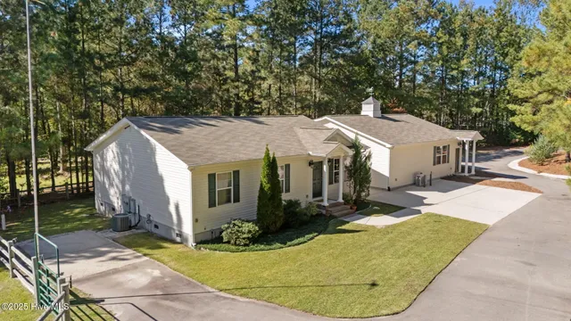 $639,000 | 176 Causey Road, Vass, NC 28394