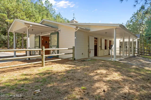 $639,000 | 176 Causey Road, Vass, NC 28394