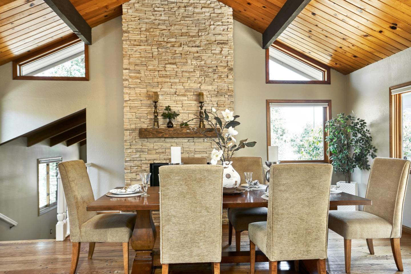 1264 Chateau Drive San Jose, CA 95120 - Photo 14 of 44 a view of a dining room with furniture and wooden floor