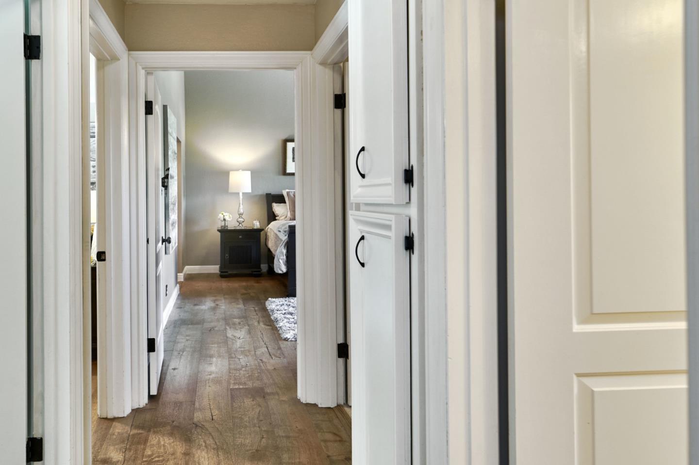 1264 Chateau Drive San Jose, CA 95120 - Photo 25 of 44 a view of a bathroom from a hallway