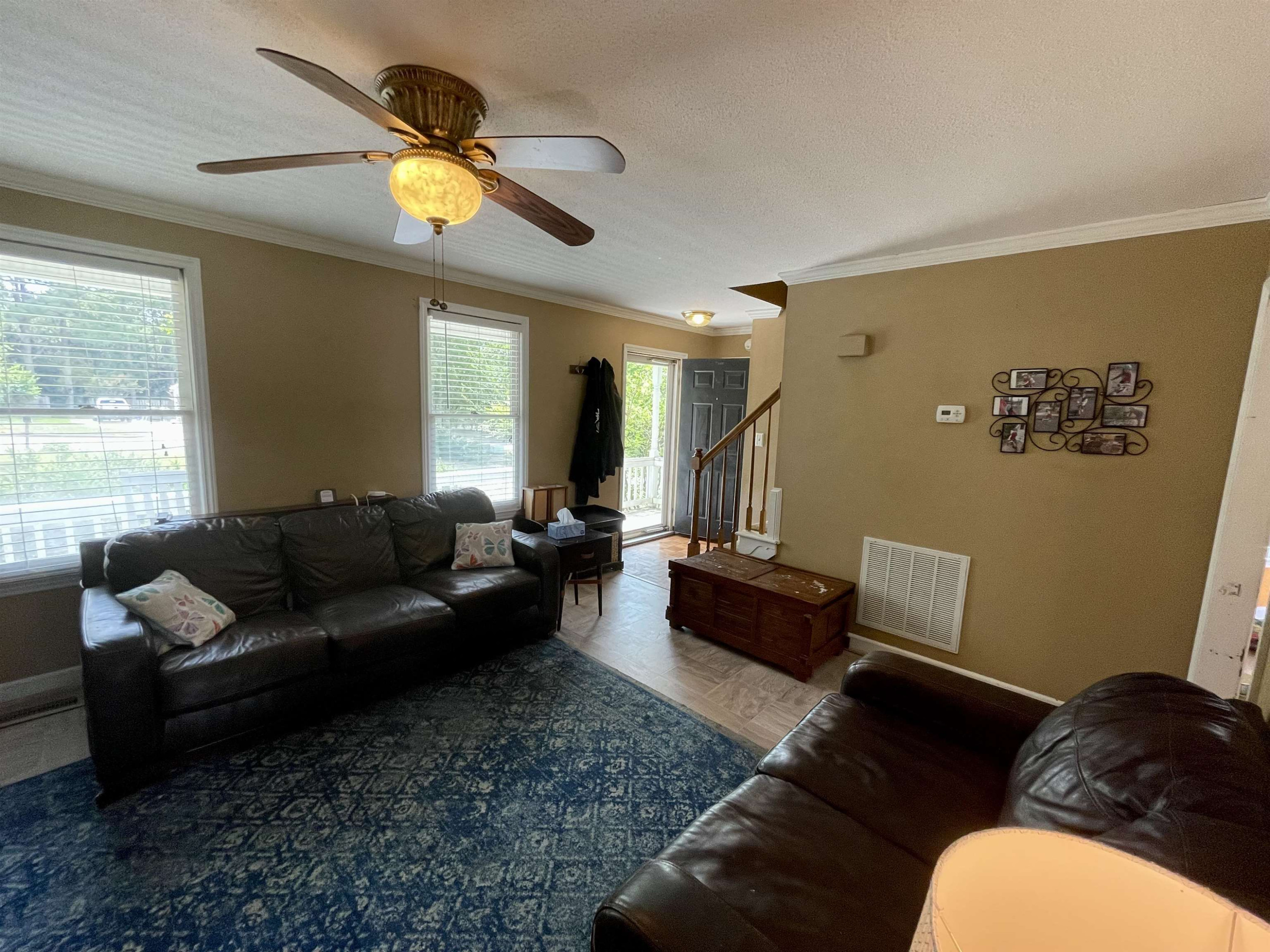 925 Fairlong Road Wake Forest, NC 27587 - Photo 6 of 32 Living Room