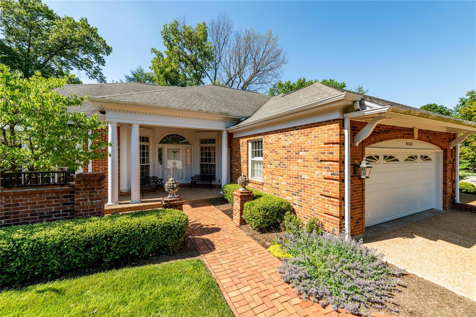 9030 Sedgwick Place Road St. Louis, MO 63124 - Photo 1 of 31 Gallery Image 1