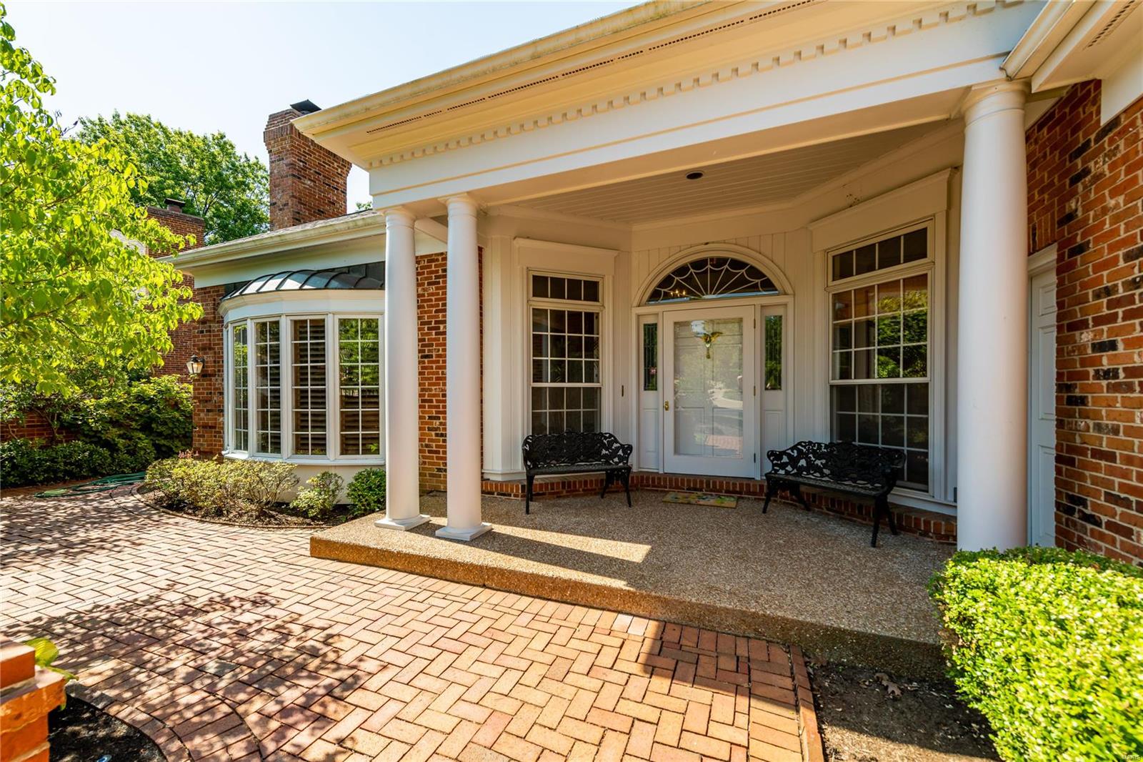 9030 Sedgwick Place Road St. Louis, MO 63124 - Photo 2 of 31 Gallery Image 2