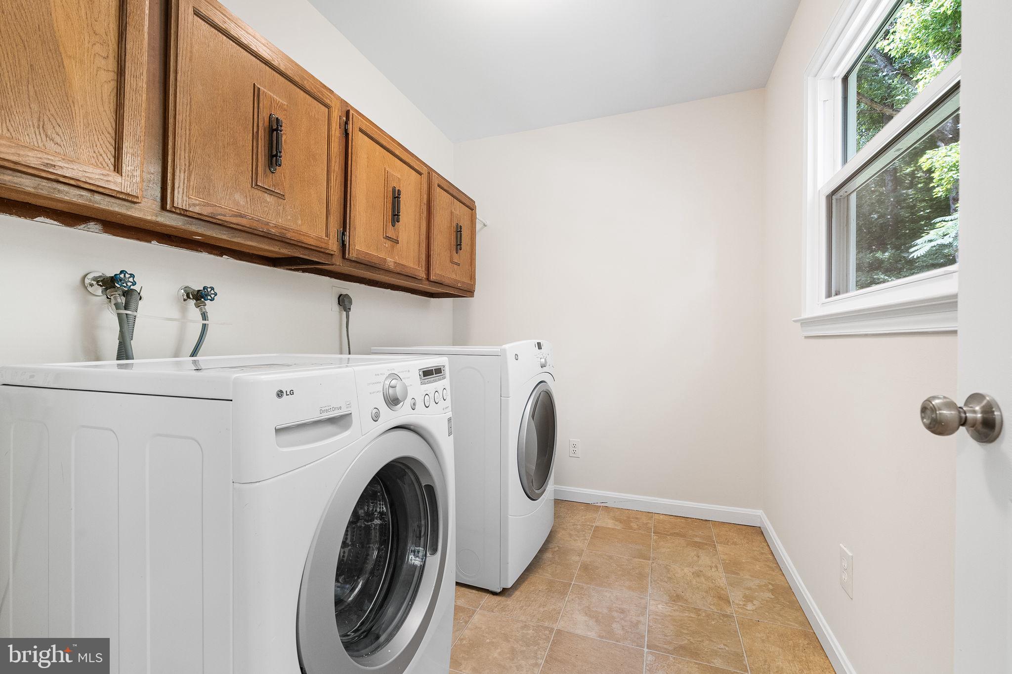 6903 Rochambeau Place Springfield, VA 22153 - Photo 23 of 64 Main Level Laundry Room