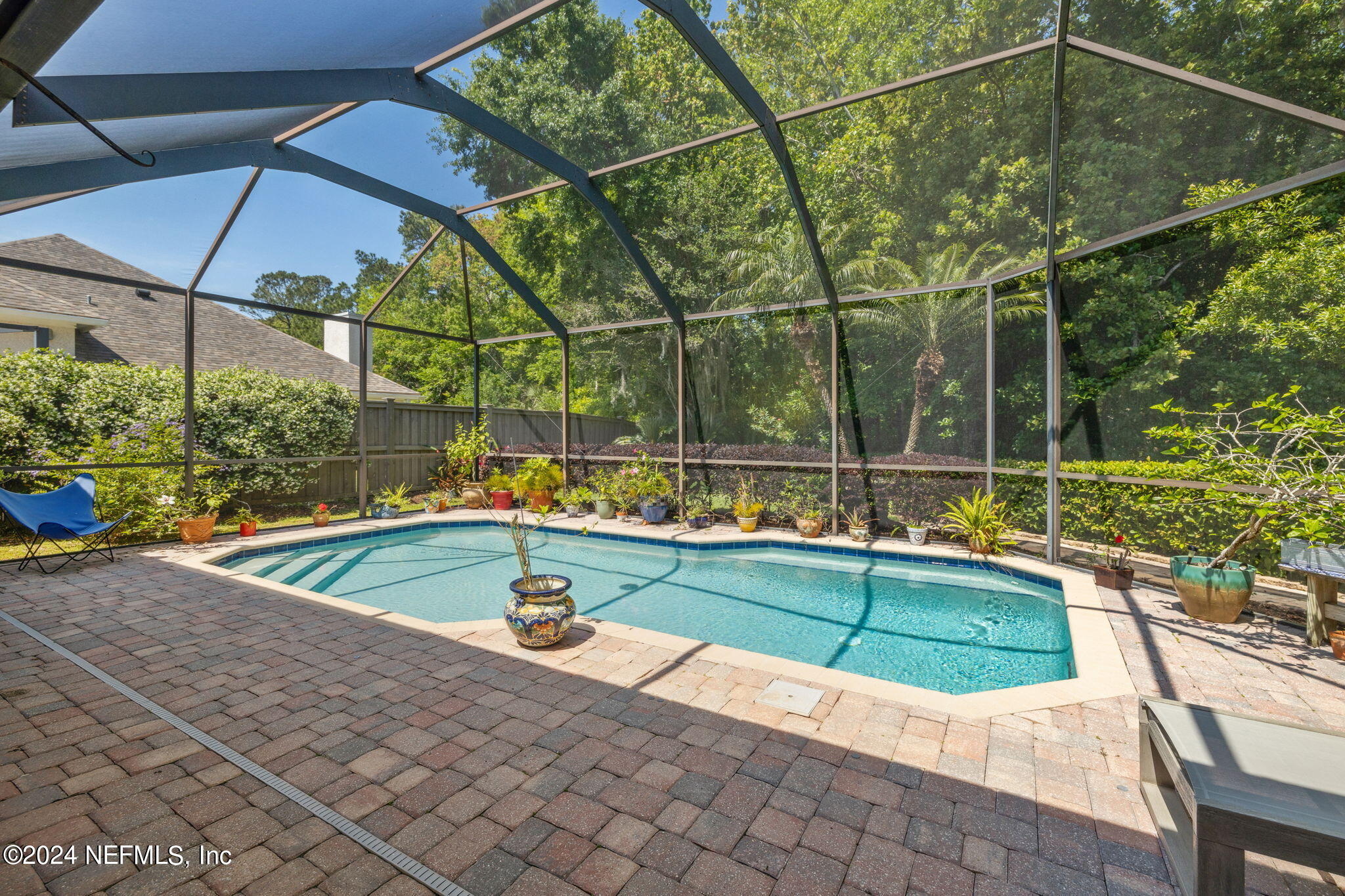 144 Bear Pen Road Ponte Vedra Beach, FL 32082 - Photo 45 of 74 a view of a backyard with sitting area