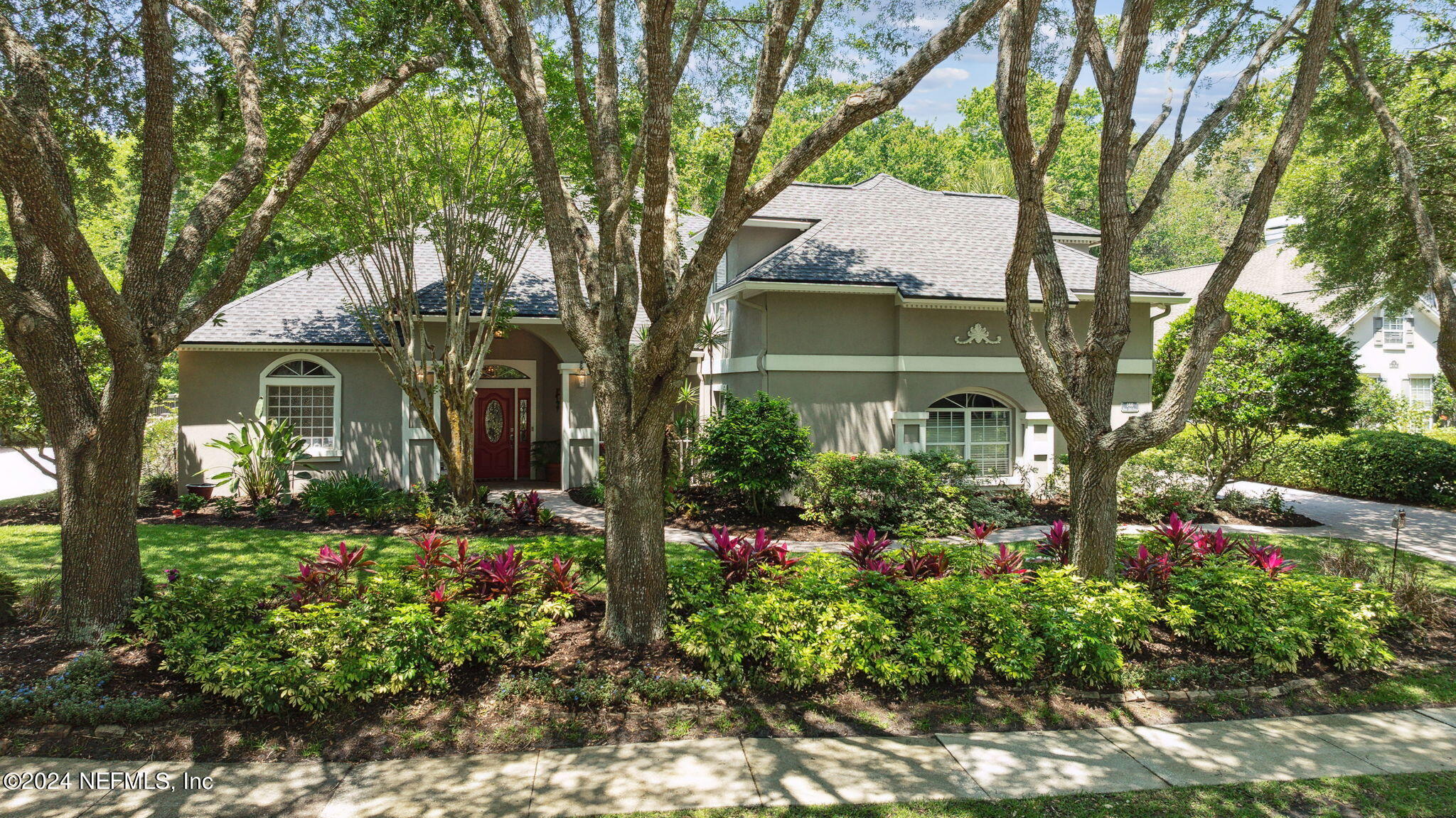 144 Bear Pen Road Ponte Vedra Beach, FL 32082 - Photo 54 of 74 63-web-or-mls-144 Bear Pen Rd Aerial (2
