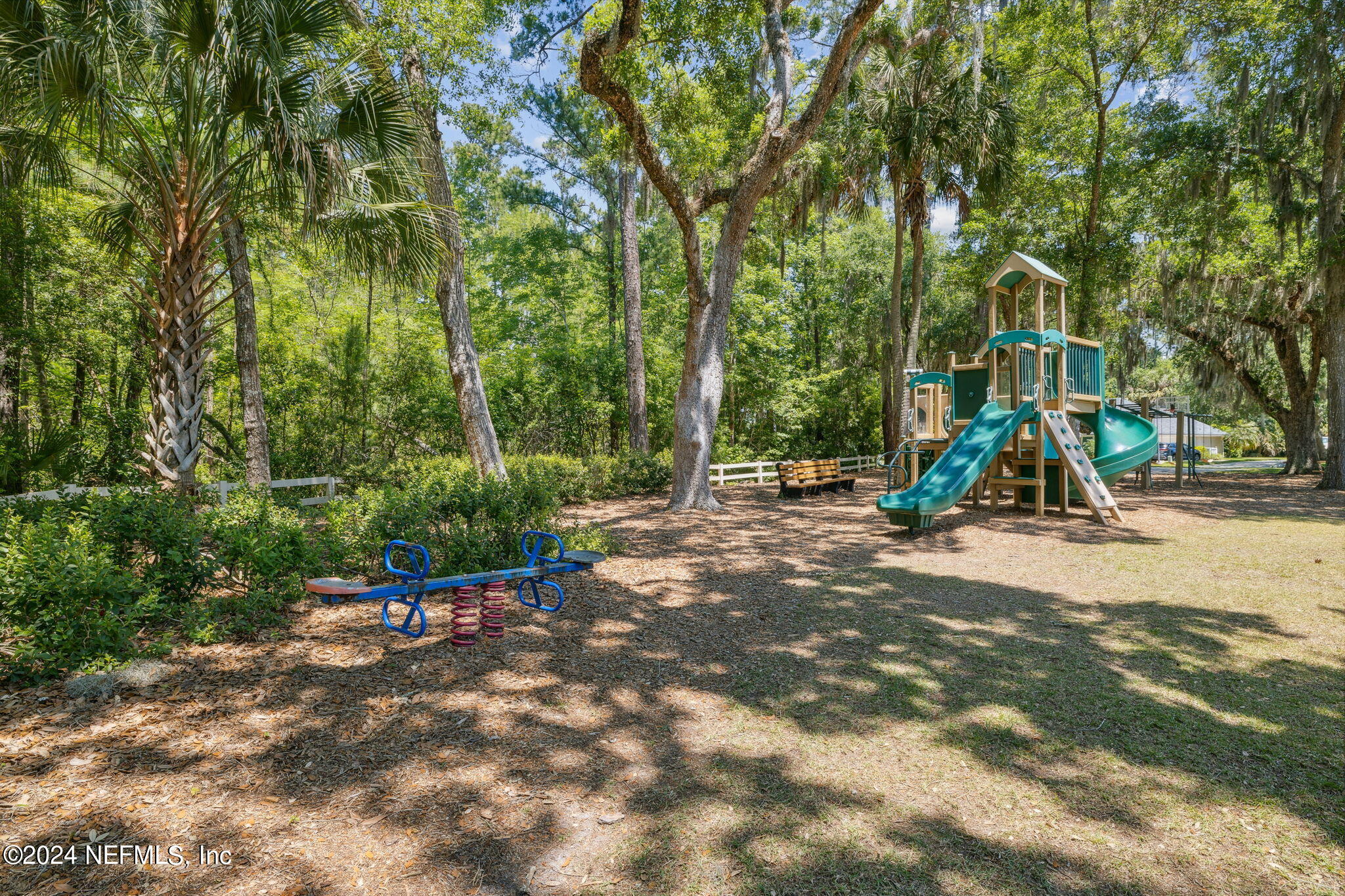 144 Bear Pen Road Ponte Vedra Beach, FL 32082 - Photo 74 of 74 a view of outdoor space with a garden