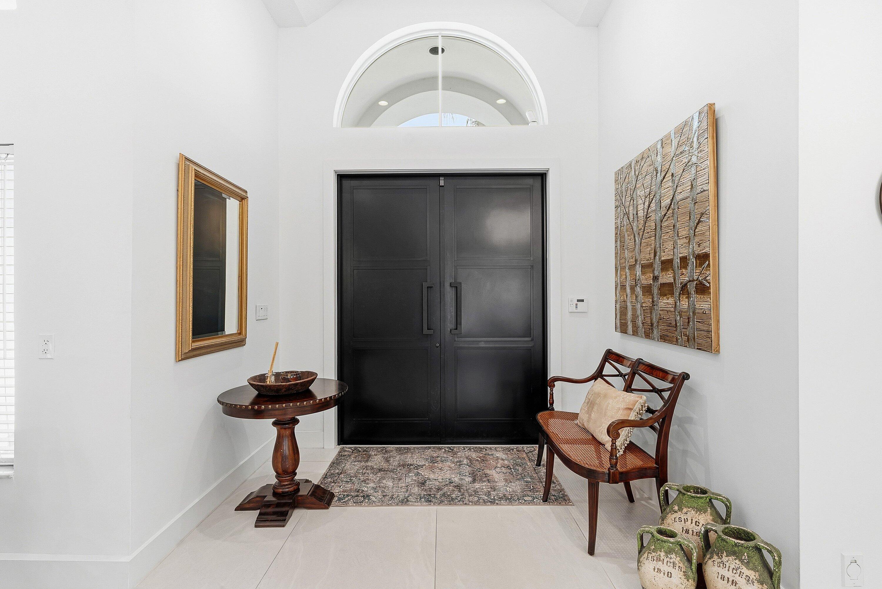 7185 Montrico Drive Boca Raton, FL 33433 - Photo 11 of 56 Foyer