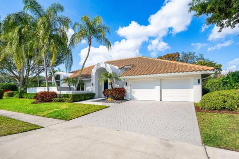 $1,799,000 | 7185 Montrico Drive, Boca Raton, FL 33433