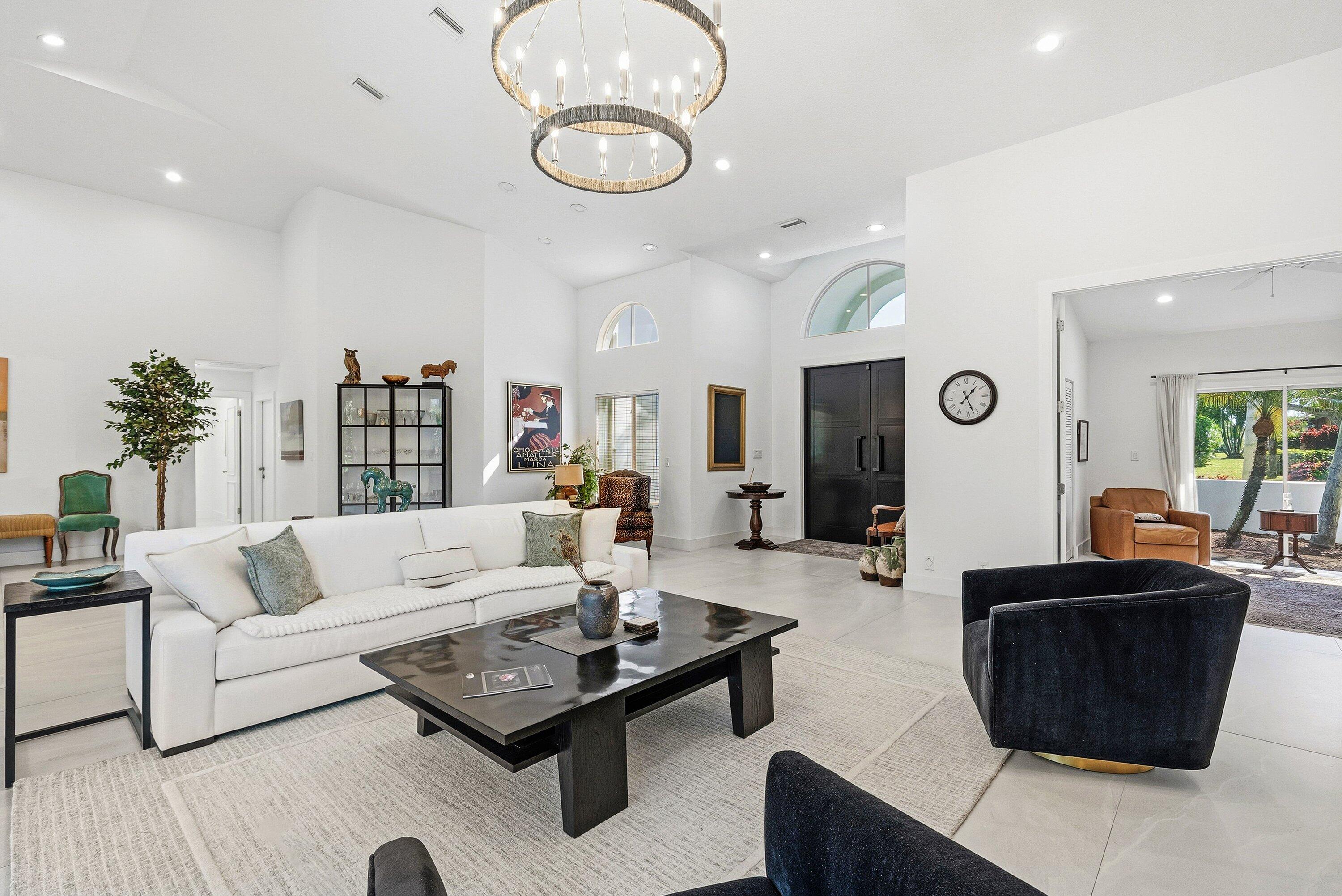 7185 Montrico Drive Boca Raton, FL 33433 - Photo 5 of 56 Living Room